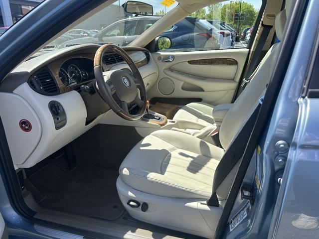 used 2005 Jaguar X-Type car, priced at $8,882