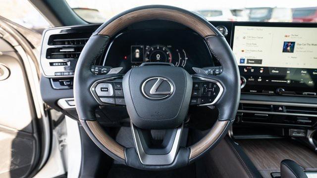 used 2023 Lexus RX 350 car, priced at $51,200