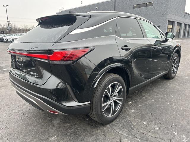 used 2023 Lexus RX 350 car, priced at $48,800