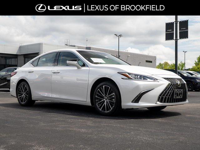 used 2024 Lexus ES 350 car, priced at $41,498