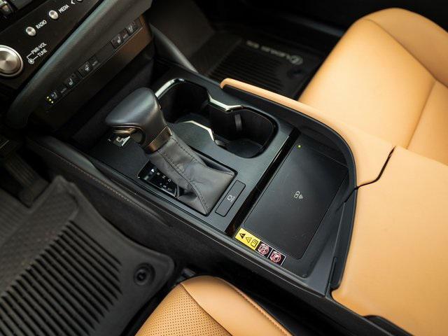 used 2024 Lexus ES 350 car, priced at $41,498