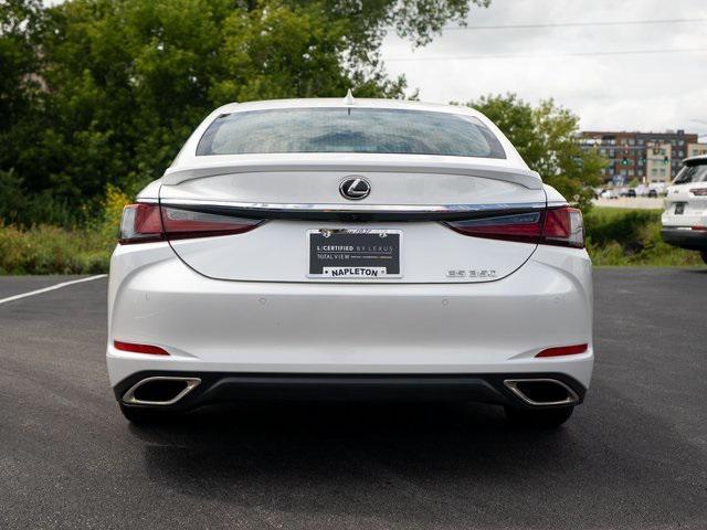 used 2024 Lexus ES 350 car, priced at $41,498