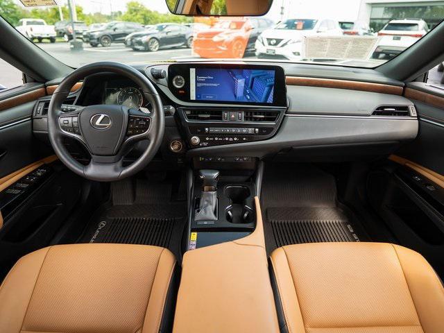 used 2024 Lexus ES 350 car, priced at $41,498