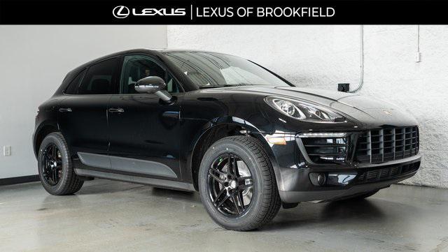 used 2018 Porsche Macan car, priced at $23,998