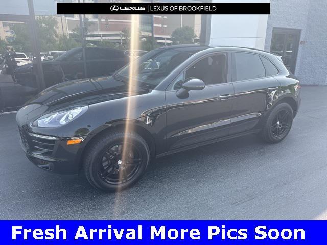 used 2018 Porsche Macan car, priced at $23,998