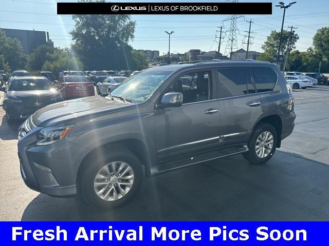 used 2017 Lexus GX 460 car, priced at $27,992
