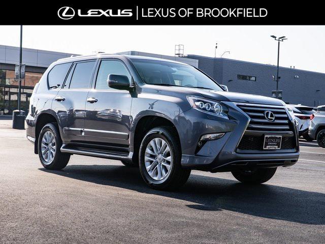 used 2017 Lexus GX 460 car, priced at $28,992