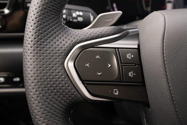 new 2025 Lexus NX 350 car, priced at $54,840