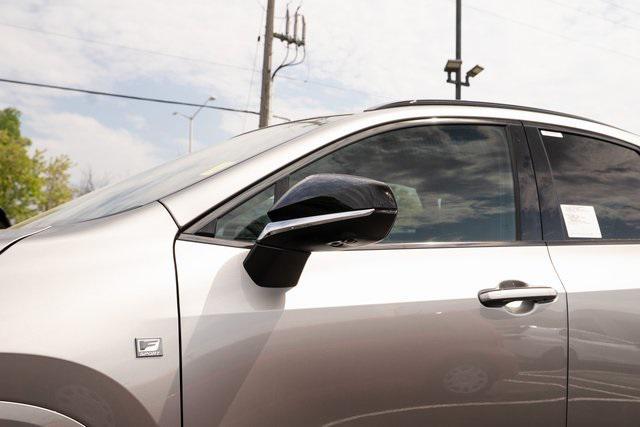 new 2025 Lexus NX 350 car, priced at $54,840