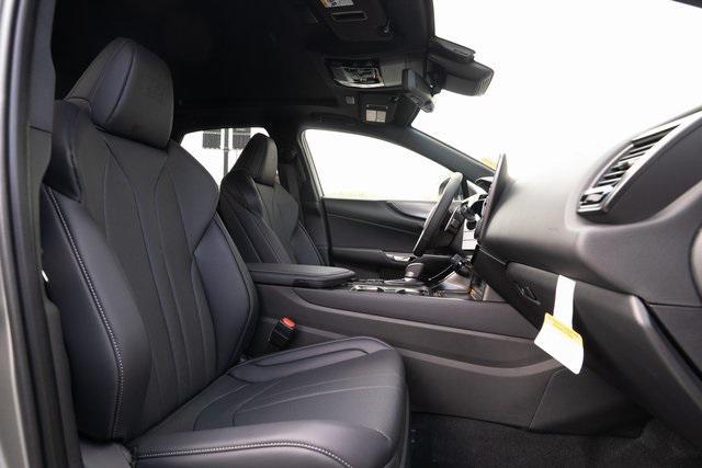 new 2025 Lexus NX 350 car, priced at $54,840