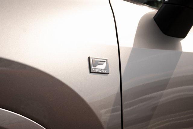 new 2025 Lexus NX 350 car, priced at $54,840
