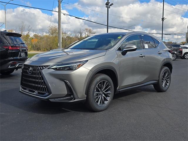 new 2026 Lexus NX 350 car, priced at $47,795