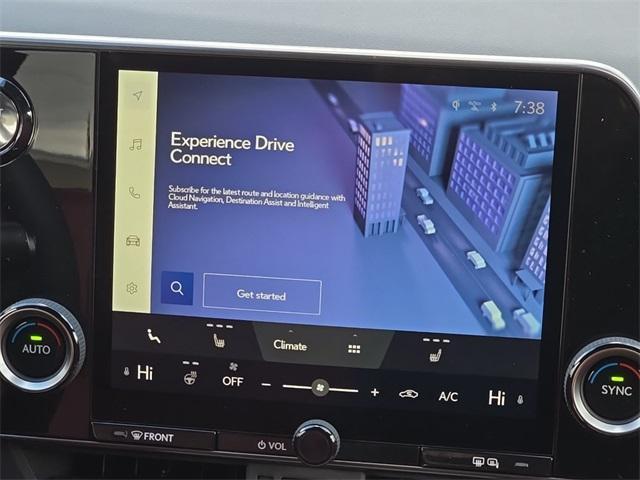 new 2026 Lexus NX 350 car, priced at $47,795