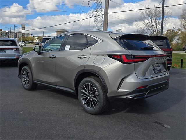 new 2026 Lexus NX 350 car, priced at $47,795