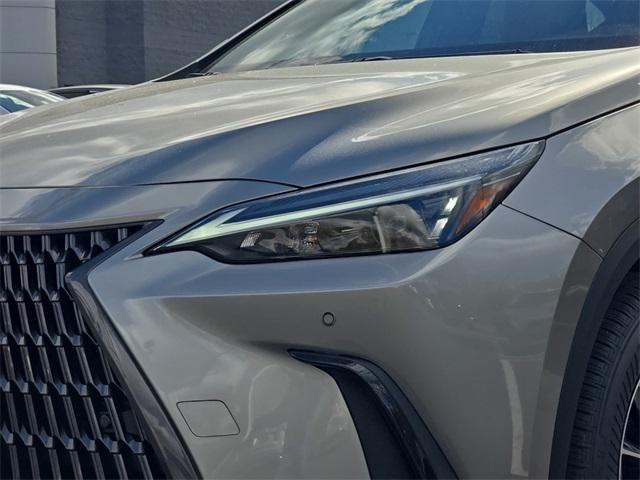 new 2026 Lexus NX 350 car, priced at $47,795