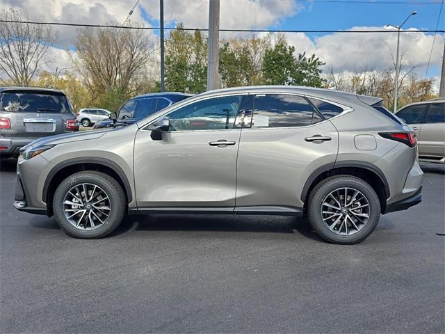 new 2026 Lexus NX 350 car, priced at $47,795