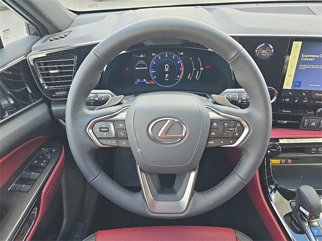 new 2026 Lexus NX 350 car, priced at $47,795