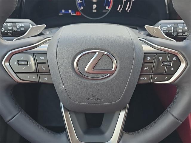 new 2026 Lexus NX 350 car, priced at $47,795