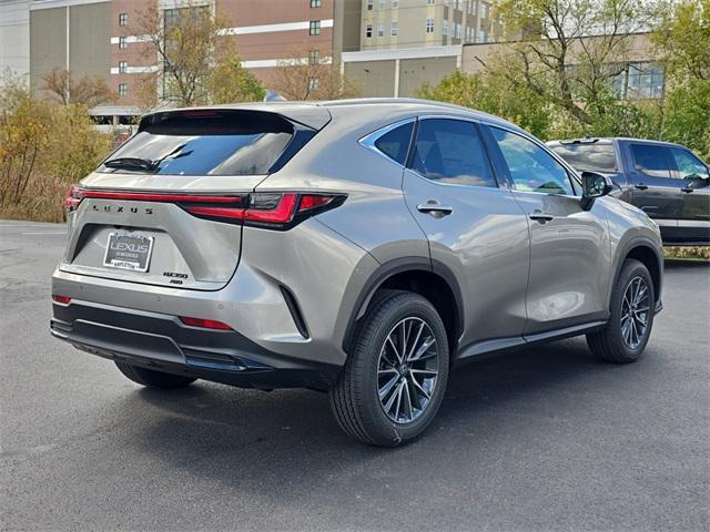 new 2026 Lexus NX 350 car, priced at $47,795