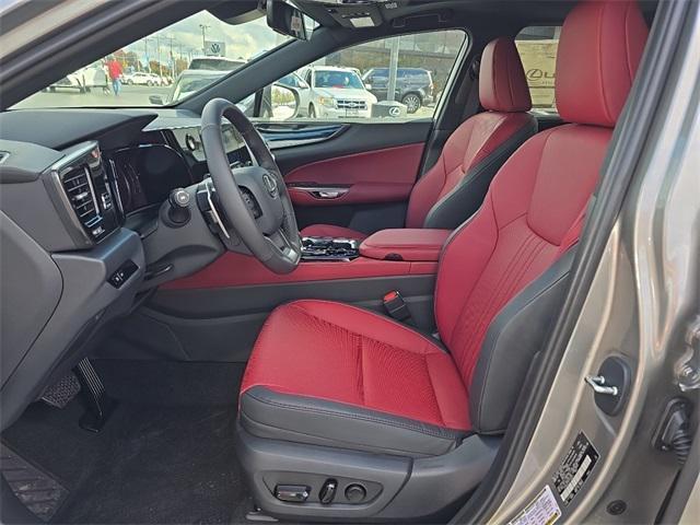 new 2026 Lexus NX 350 car, priced at $47,795