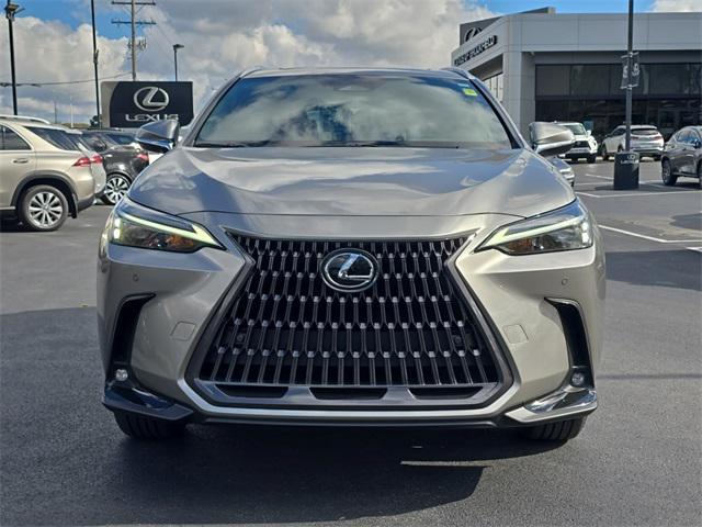 new 2026 Lexus NX 350 car, priced at $47,795