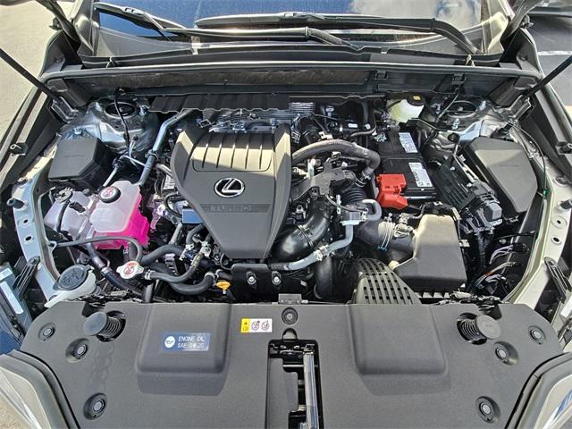 new 2026 Lexus NX 350 car, priced at $47,795