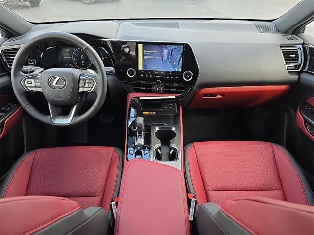 new 2026 Lexus NX 350 car, priced at $47,795