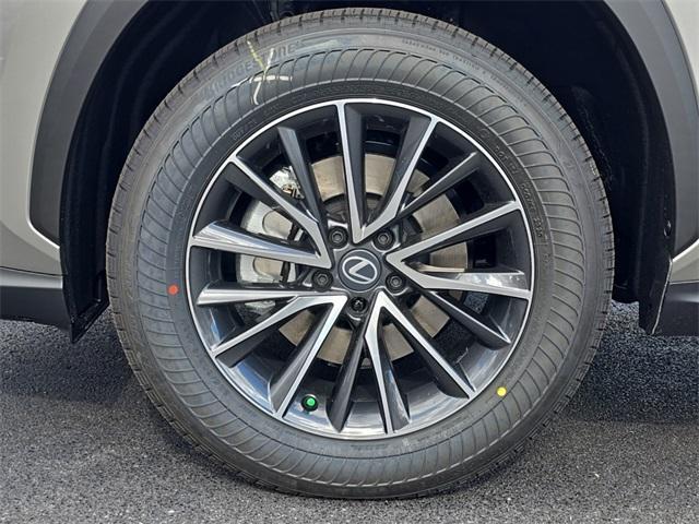 new 2026 Lexus NX 350 car, priced at $47,795