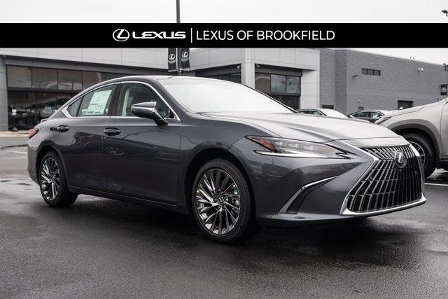 new 2025 Lexus ES 300h car, priced at $54,243