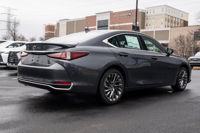 new 2025 Lexus ES 300h car, priced at $54,243