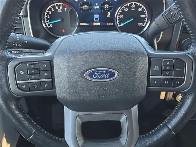 used 2021 Ford F-150 car, priced at $33,998