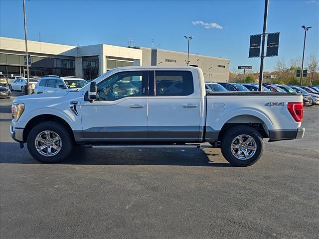 used 2021 Ford F-150 car, priced at $33,998