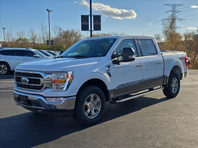 used 2021 Ford F-150 car, priced at $33,998