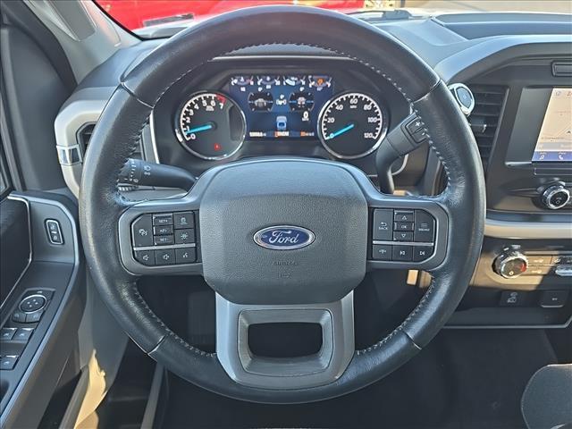 used 2021 Ford F-150 car, priced at $33,998