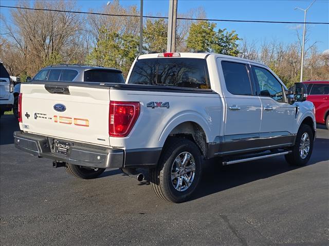 used 2021 Ford F-150 car, priced at $33,998