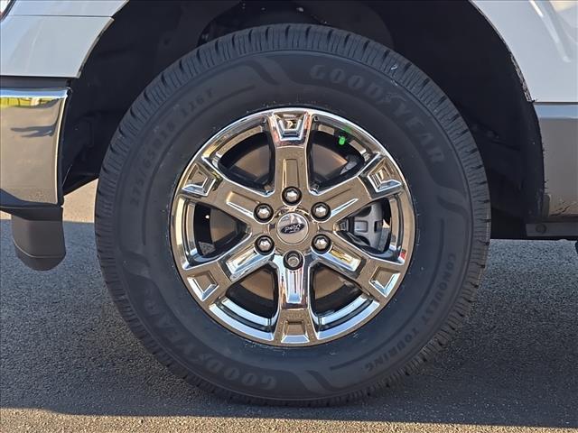 used 2021 Ford F-150 car, priced at $33,998