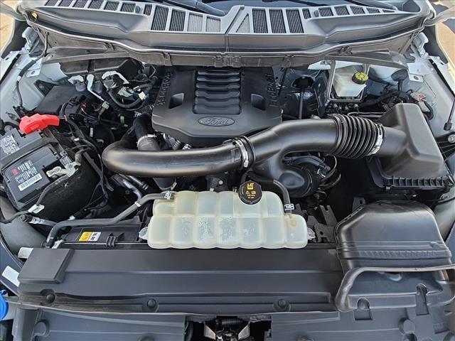 used 2021 Ford F-150 car, priced at $33,998
