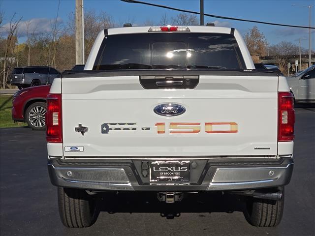 used 2021 Ford F-150 car, priced at $33,998