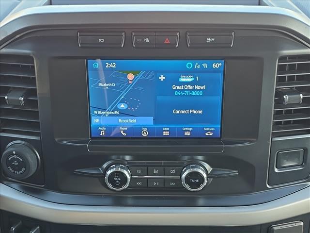 used 2021 Ford F-150 car, priced at $33,998