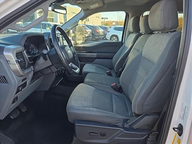 used 2021 Ford F-150 car, priced at $33,998