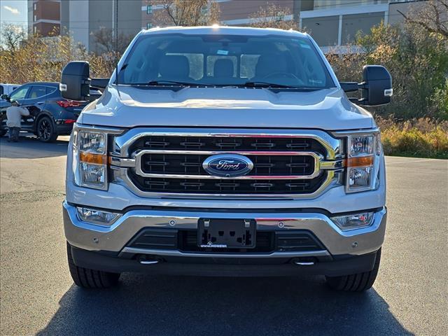 used 2021 Ford F-150 car, priced at $33,998