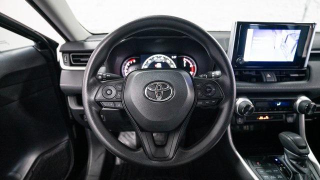 used 2024 Toyota RAV4 car, priced at $33,000