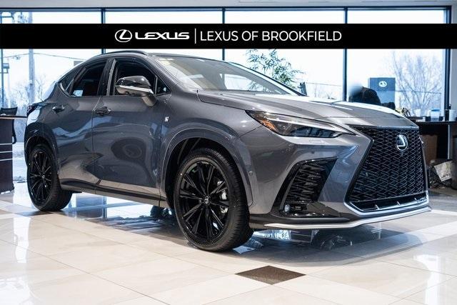 new 2025 Lexus NX 450h+ car, priced at $67,475