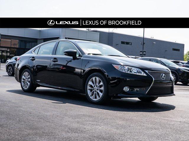 used 2013 Lexus ES 300h car, priced at $14,998