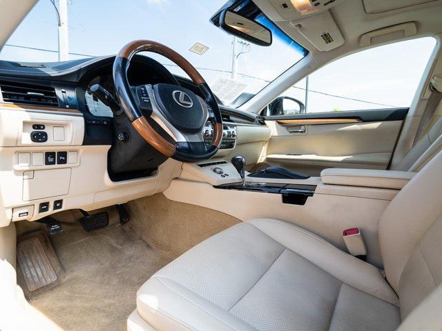 used 2013 Lexus ES 300h car, priced at $14,998
