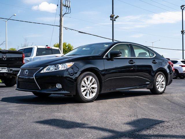 used 2013 Lexus ES 300h car, priced at $14,998