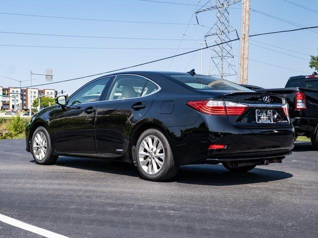 used 2013 Lexus ES 300h car, priced at $14,998