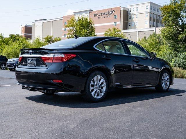 used 2013 Lexus ES 300h car, priced at $14,998