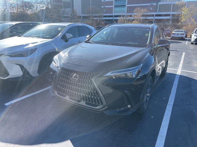 new 2025 Lexus NX 350h car, priced at $48,050