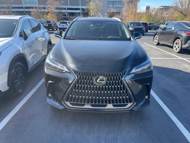 new 2025 Lexus NX 350h car, priced at $48,050